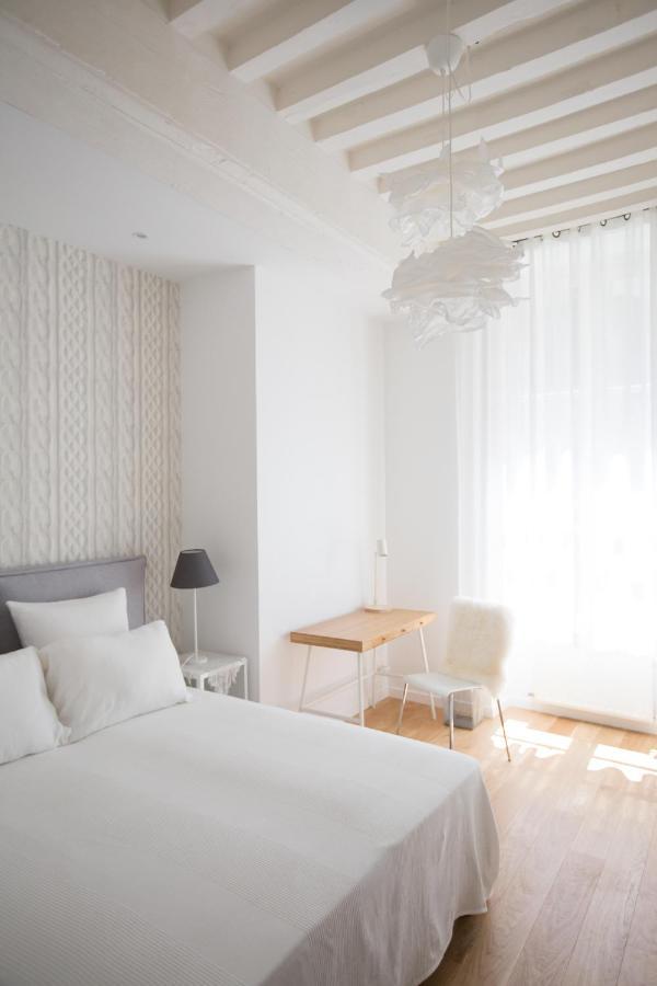 ביון L'Aubertine - Appartement Hypercentre Avec Terrasse מראה חיצוני תמונה