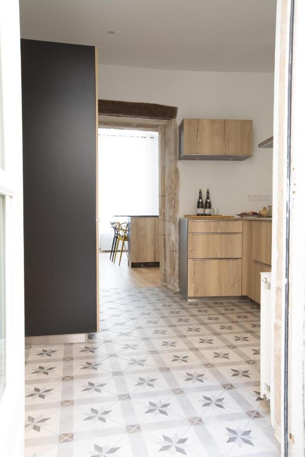 ביון L'Aubertine - Appartement Hypercentre Avec Terrasse מראה חיצוני תמונה
