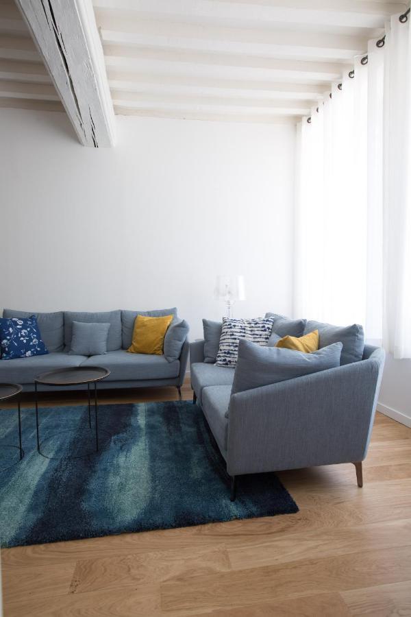 ביון L'Aubertine - Appartement Hypercentre Avec Terrasse מראה חיצוני תמונה