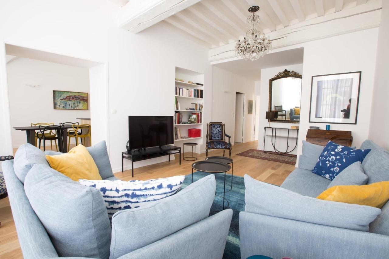 ביון L'Aubertine - Appartement Hypercentre Avec Terrasse מראה חיצוני תמונה